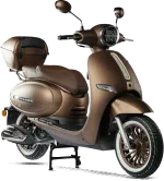 Motolux Americano 125cc Motosiklet