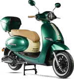 Motolux Americano 125cc Motosiklet - Görsel 2