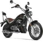 Motolux Cappadocia 125 cc Motosiklet - Görsel 4
