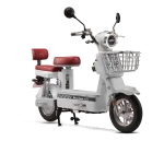 Go 55 Elektrikli Motosiklet - Görsel 2