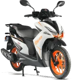 Motolux MW46 125cc Motosiklet - Görsel 2