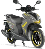Motolux MW46 125cc Motosiklet