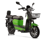 Motolux Pitton Scooter - Görsel 3