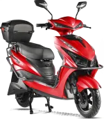 Motolux ALF PRO Elektrikli Motosiklet - Görsel 2