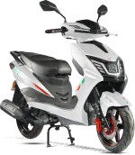 Motolux Nirvana Pro 50cc Motosiklet - Görsel 2