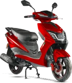 Motolux Nirvana Pro 50cc Motosiklet - Görsel 3