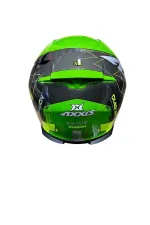 AXXIS FULL FACE KAPALI MOTOSİKLET KASKI AXXIS EAGLE ( S M L ) - Görsel 4