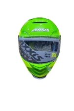 AXXIS FULL FACE KAPALI MOTOSİKLET KASKI AXXIS EAGLE ( S M L )