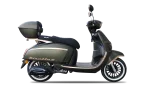 YUKİ 50CC SCOOTER RISOTTO S - Görsel 2