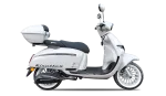 YUKİ 50CC SCOOTER RISOTTO S - Görsel 3