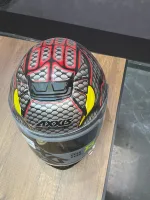 Axxis Draken S Nahesa Mat Gri ( L - XL ) - Görsel 4