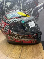 Axxis Draken S Nahesa Mat Gri ( L - XL ) - Görsel 3