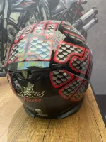 Axxis Draken S Nahesa Mat Gri ( L - XL ) - Görsel 2
