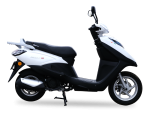 SFM KONUNG 110 CC SCOOTER - Görsel 2