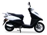 SFM KONUNG 110 CC SCOOTER - Görsel 2