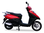 SFM KONUNG 110 CC SCOOTER - Görsel 3