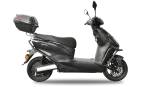 Yuki Elektrikli Scooter Spark Motosiklet - Görsel 2