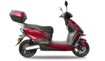 Yuki Elektrikli Scooter Spark Motosiklet - Görsel 3