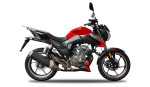 Yuki Driver 125 cc Motosiklet - Görsel 3
