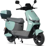 Valencia Elektrikli Motosiklet - Görsel 2