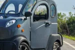 Regal Raptor K5 Long Elektrikli Araba - Görsel 8