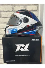 Axxis Axxis Fenix Essence Full Face Motor Kaskı - Görsel 2