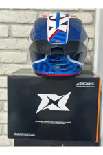 Axxis Axxis Fenix Essence Full Face Motor Kaskı - Görsel 3