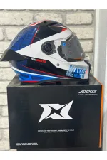 Axxis Axxis Fenix Essence Full Face Motor Kaskı - Görsel 4
