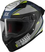 Axxis Axxis Fenix Essence Full Face Motor Kaskı - Görsel 3