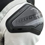 Forte Gt 2003001 Titan Hörgüçlü Ceket Mont (Beyaz-Kırmızı-Siyah) - Görsel 6