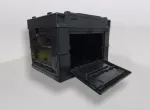 Katlanabilir Motosiklet Çantası 40 Litre