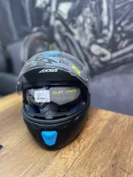 AXXIS GECKO SV EPIC B1 MATT BLACK - SİYAH - Görsel 9