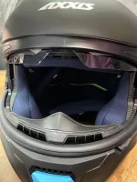 AXXIS GECKO SV EPIC B1 MATT BLACK - SİYAH - Görsel 8