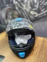 AXXIS GECKO SV EPIC B1 MATT BLACK - SİYAH - Görsel 7