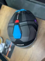 AXXIS GECKO SV EPIC B1 MATT BLACK - SİYAH - Görsel 6