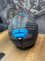 AXXIS GECKO SV EPIC B1 MATT BLACK - SİYAH - Görsel 5