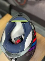 AXXIS GECKO SV EPIC B1 MATT BLACK - SİYAH - Görsel 4