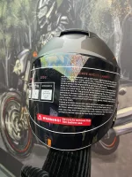 JK SPORTS YARIM KASK  GÜNEŞ VİZÖRLÜ