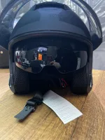 JK SPORTS YARIM KASK  GÜNEŞ VİZÖRLÜ - Görsel 5