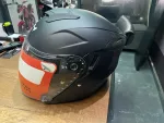 MH Sports Yarım Kask Güneş Vizörlü - Görsel 3