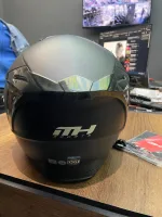 MH Sports Yarım Kask Güneş Vizörlü - Görsel 2