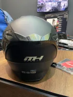 MH Sports Yarım Kask Güneş Vizörlü - Görsel 7