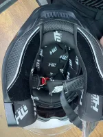 MH Sports Yarım Kask Güneş Vizörlü - Görsel 4