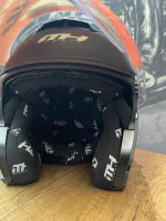 MH Sports Yarım Kask Güneş Vizörlü - Görsel 6