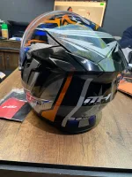 MH SPORTS YARIM KASK  GÜNEŞ VİZÖRLÜ - Görsel 3