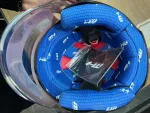 MH Sports Yarım Kask - Görsel 4
