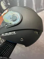 MH Sports Yarım Kask - Görsel 2