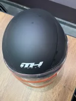 MH Sports Yarım Kask - Görsel 6
