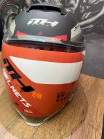 MH Sports Güneş Vizörlü Yarım Kask