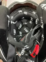 MH Sports Güneş Vizörlü Yarım Kask - Görsel 3